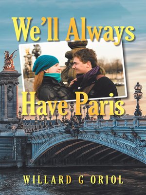 cover image of We'Ll Always Have Paris